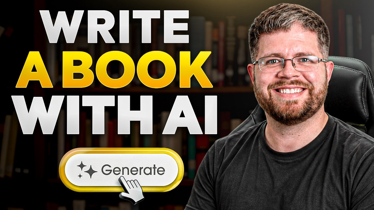 Before You Write a Book With AI, Do This