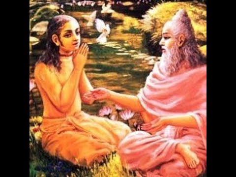 SB 3.25.1 by H.G. Krishnamayi Devi Dasi