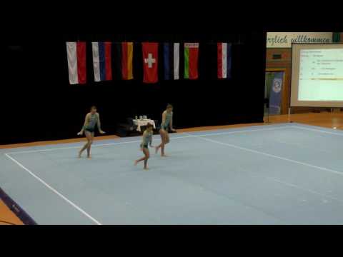 Sachsenpokal 2016   143   070   Women's Group   Age Group   Dynamic   GER   TSV Friedberg GER, Julia