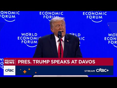 President Trump: Europe is not heading in the right direction