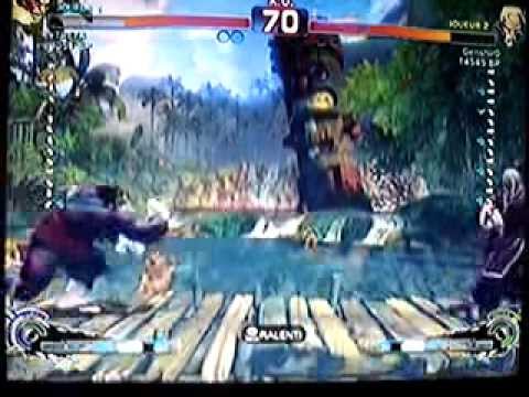 TYTRETA HO GenshirO GEN SSF4