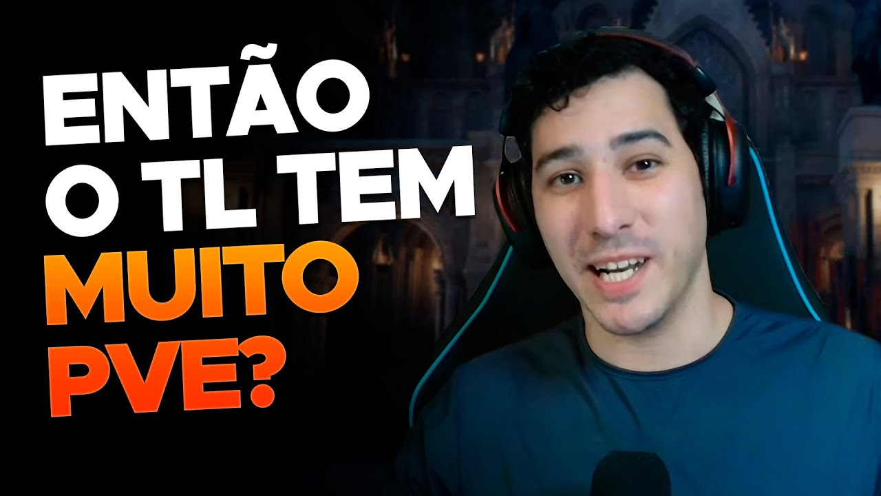 ZEUS REAGE: SCARYEL MOSTROU TODO PVE DO THRONE AND LIBERTY