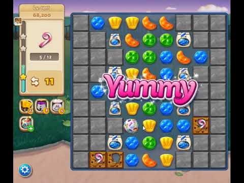 Sweet Road Level 1011 played by Self-Gamed Millionaire