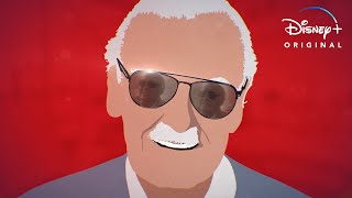 Stan Lee | Announcement | Disney+