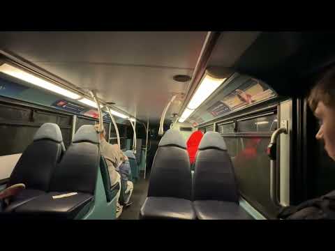 Tuneful thrash! LJ55BRZ | Volvo B7TL/Alexander Dennis ALX400 | Arriva North East 7427