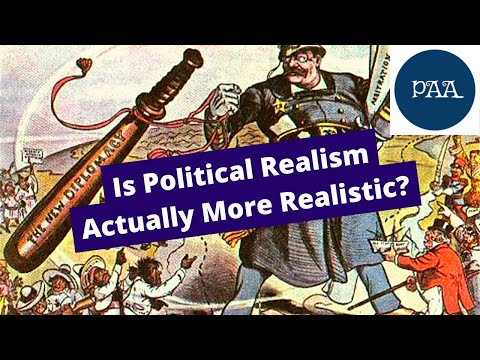 國際關係現實主義：到底為什麼國家間會有戰爭與衝突？（Political Realism in International Relations: Concepts, Principles, Examples & Criticism）