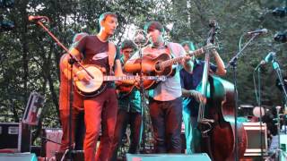 Hot Buttered Rum - Red Wicked Wine fragment @ Camp Deep End