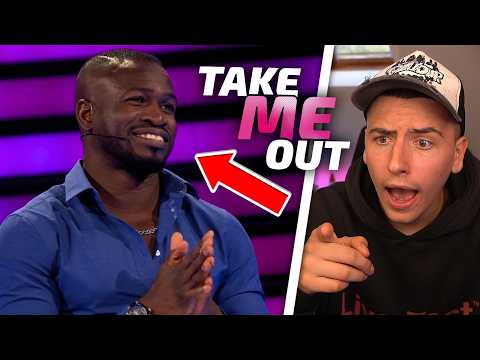 TIKTOK STAR bei TAKE ME OUT! 🤔😲 | Take Me Out