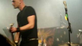 Stone Gods - Night Of The Living Dead (Clip) - Live @ Sheffield Academy 9.12.08.MPG