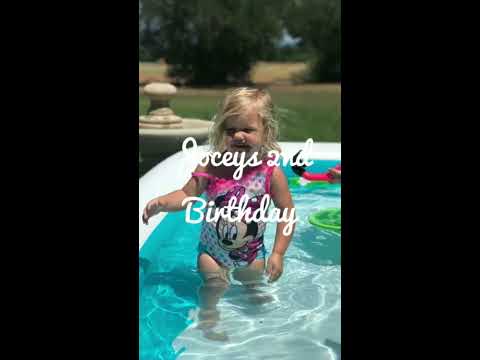 Jocelyn’s Birthday