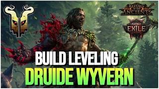 [Path of Exile 2] Build de Leveling Druide Wyvern, préparons la 0.5
