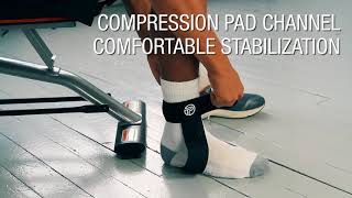 TOBILLERA PARA ALIVIAR EL ESTRÉS DEL TENDÓN - Pro-Tec Athletics  Achilles Tendon Support
