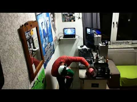 DJ HourGlass -- April Old Skool 2 New Skool Mix