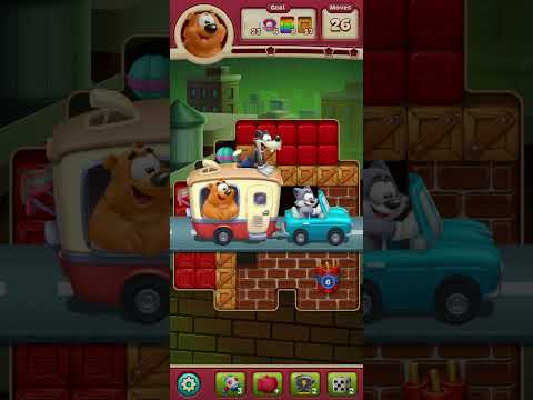 Toon Blast Level 6063 - NO BOOSTERS