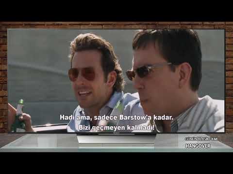 "Hangover" - Günün KLASİK Filmi