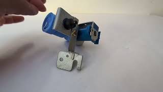 Ultra Durable MJX41178908 Refrigerator Water Inlet Valve Direct Replacement for OEM Part by BlueStar