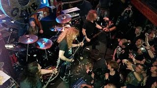 Megadeth - Fatal Illusion - Live at 12 Bar Club, London 2015.