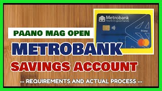 how to close savings account in metrobank