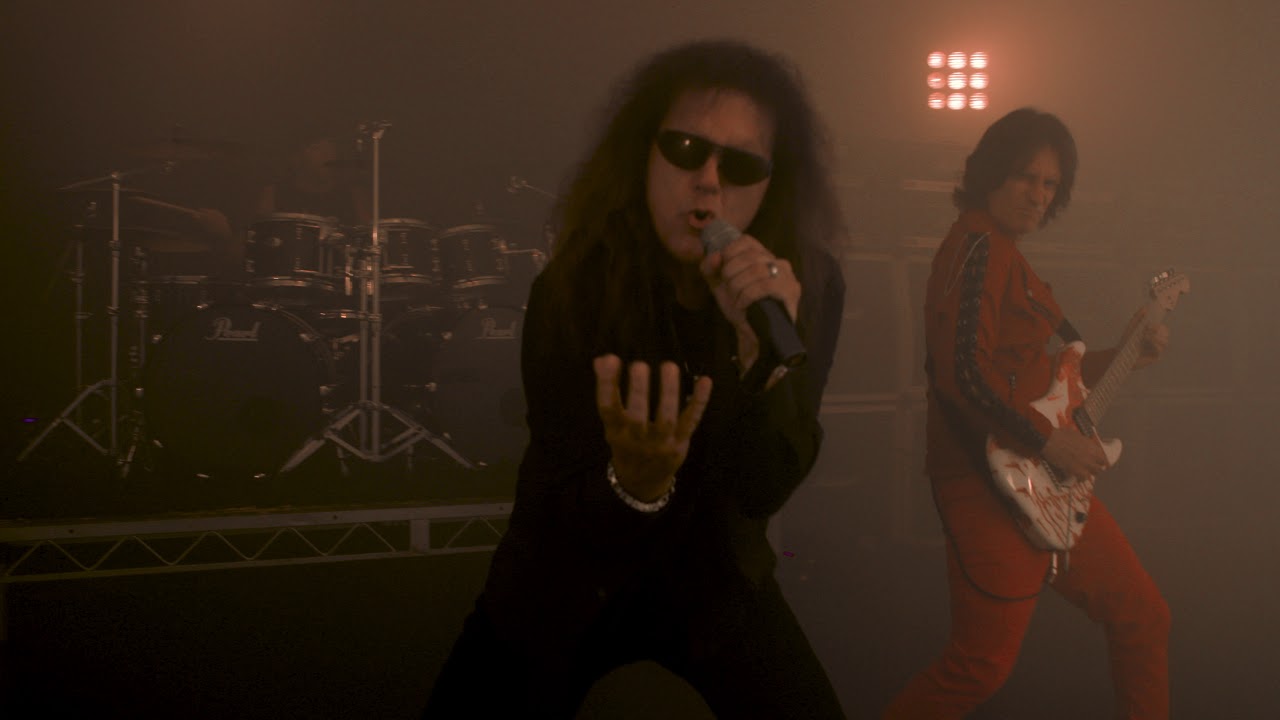 Impellitteri — Run For Your Life