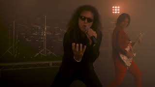 Impellitteri - "Run For Your Life" (Official Music Video)