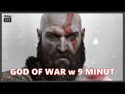 Streszczenie gry GOD OF WAR (2018)