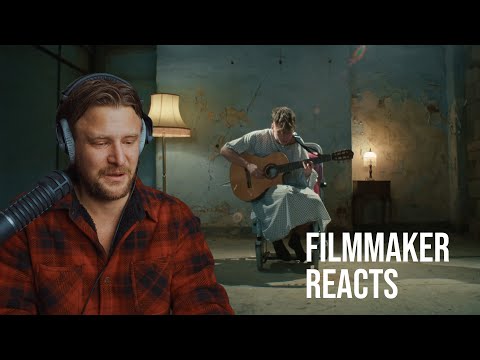 Filmmaker Reacts to Ren - Hi Ren