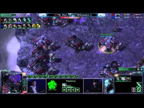 Polt v Leenock - Game 2