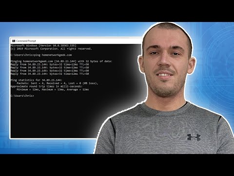 How to Use the Ping Command