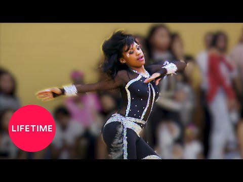 Bring It!: Crystianna Leads the Stand Battle to Victory (Season 2 Flashback) | Lifetime