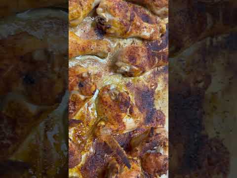 Smoked Paprika Baked Chicken – Juicy, Flavorful, and Easy Oven Recipe