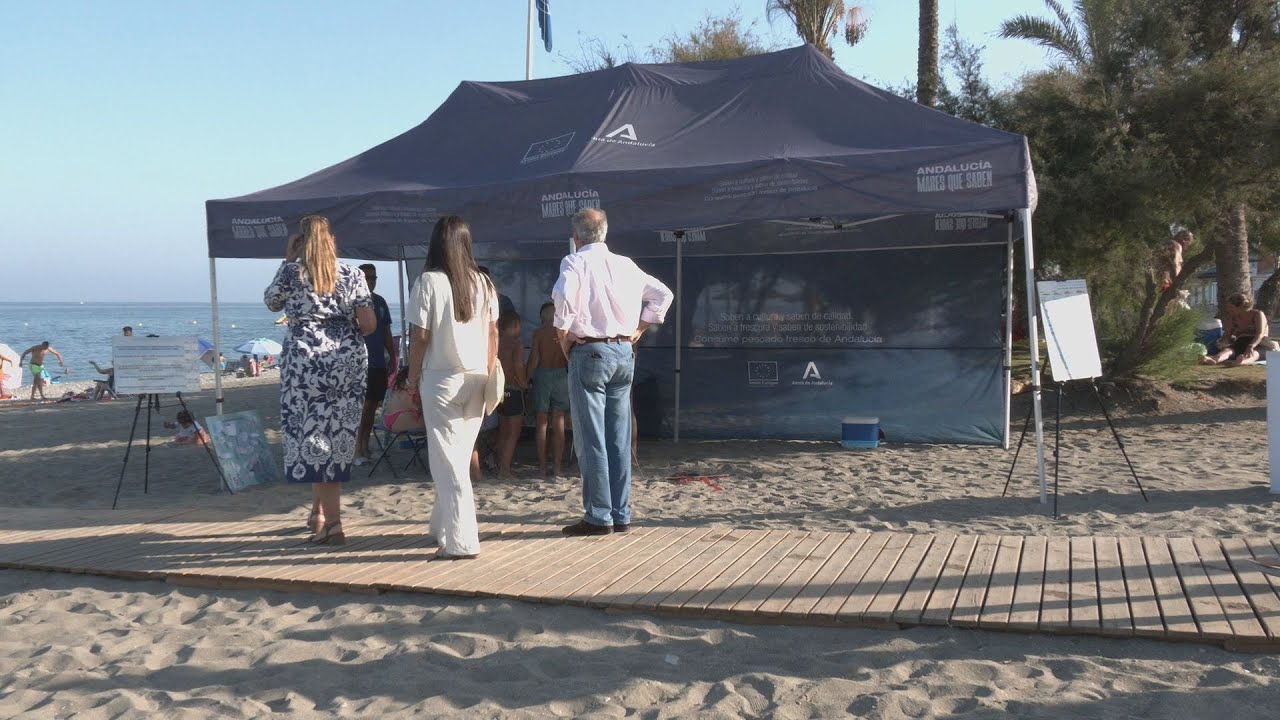 Campaña “Andalucía, Mares que saben”