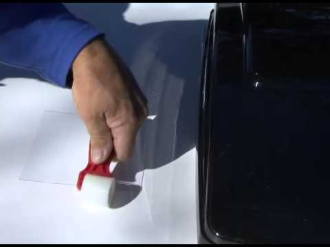 RV roof repair using Dicor's DiSeal Tape