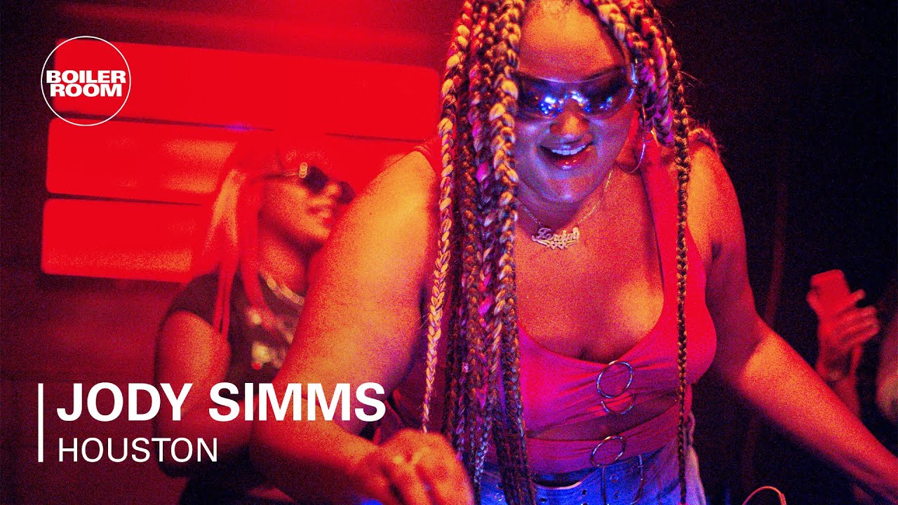 Jody Simms - Jody Simms | Houston: PU$$YRAP