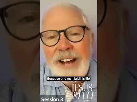 Your life of surrender will influence so many more than your life of preaching.