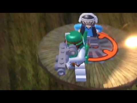 LEGO Star Wars: The Complete Saga - Bounty Hunter Missions 1-10