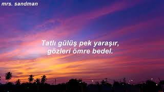 Nesrin Sipahi - Gözleri Aşka Gülen (Nilipek Cover) (Lyrics)