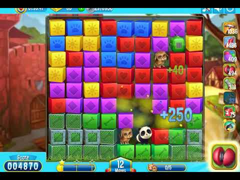 Pet Rescue Saga   Level 2416   No Boosters