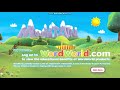 Wordworld Pirate Sheep DVD Menu Walkthrough