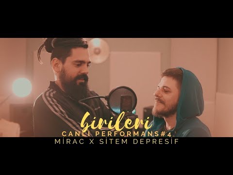 Mirac x Sitem Depresif - Birileri | Canlı Performans #4