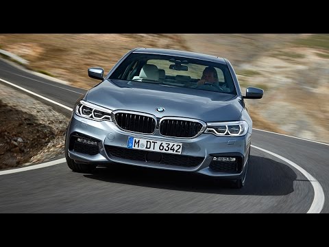 2017 BMW Série 5 [ESSAI] : fragrance numéro 5 (avis, prix, habitacle, photos)