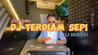 Download lagu DJ TERDIAM SEPI COVER KENDANG DTX mp3