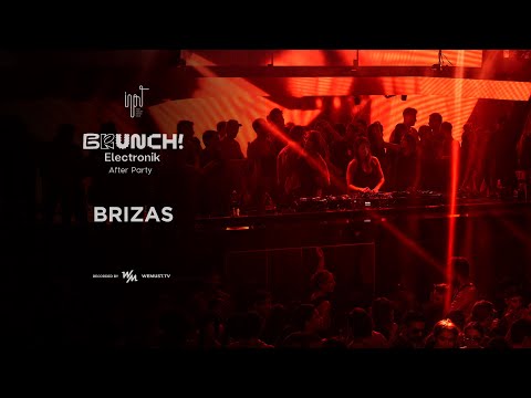 Brunch Electronik After Party feat. Brizas @ Input High Fidelity Dance Club