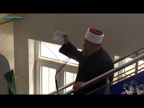 Sebepet për shtimin e Riskut (3) - Hoxhë Ferid Selimi - Hutbe