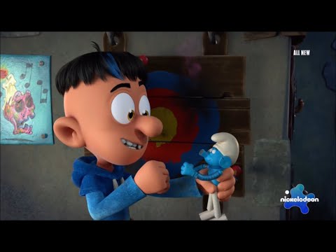 The Smurfs (2021) Dwayne’s New Toy (Complete Episode) (Season 3)
