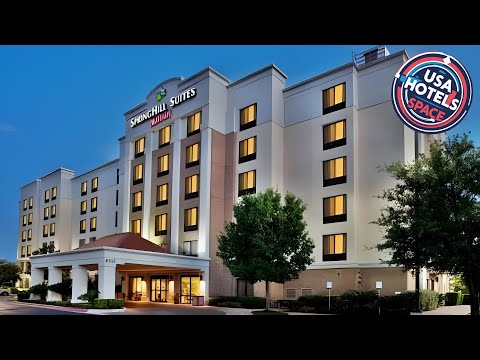 SpringHill Suites Austin South | Austin (TX), United States | Hotel Review 🛏️