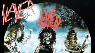 Slayer - Evil Has No Boundaries