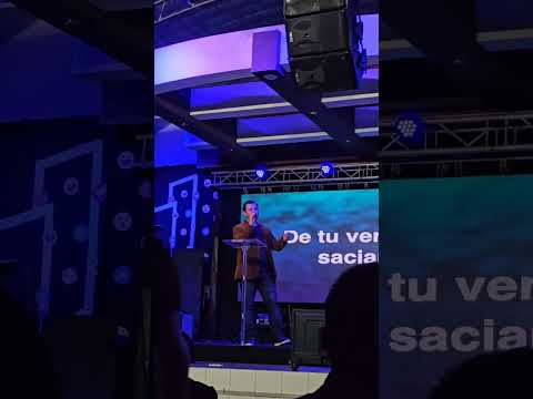 Enamorame Abel Zavala en vivo iglesia Bethel Patzicia Chimaltenango.