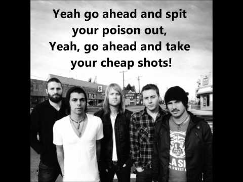 The Classic Crime - Cheap Shots