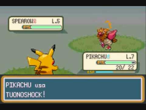 Ash&Pikachu's Adventures - Il Temibile Fearow