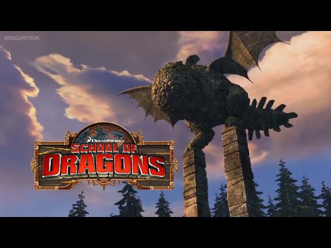 School of Dragons : Eruptodon